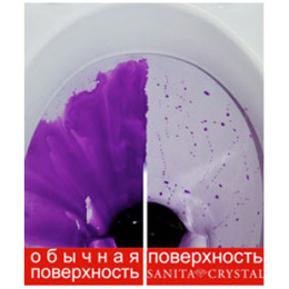 Унитаз-компакт Sanita Luxe Best BSTSLCC04020522 с сиденьем Soft Close