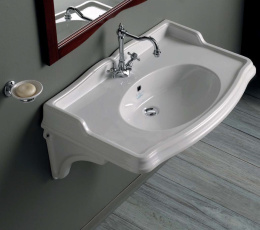 SIMAS Arcade AR874bi+F89 Раковина 105см