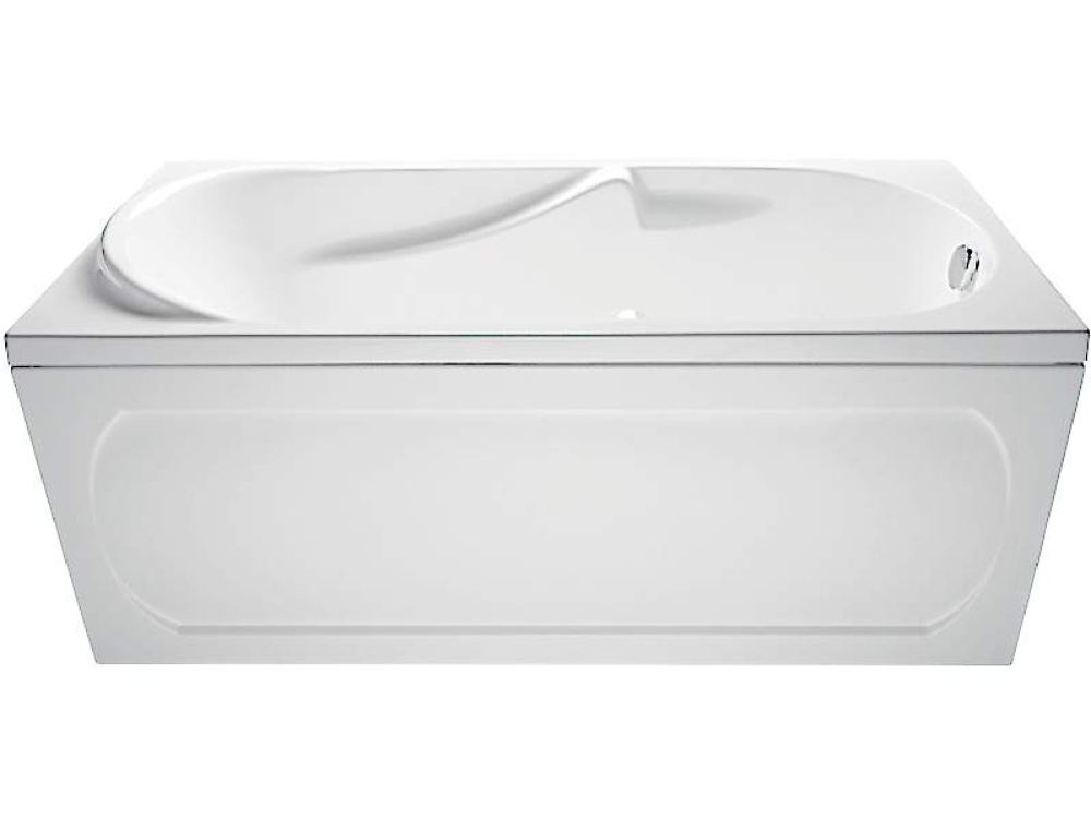 Акриловая ванна 180x80 Marka One (01ра1880)