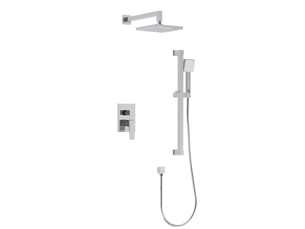 Душевая система Rush Thira (TR3635-41) хром