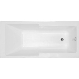 Акриловая ванна 160x75 Aquanet (00210292), прямоугольная