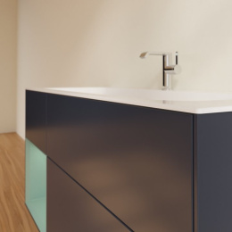 Villeroy Boch Finion F060GMHG Тумба под раковину 1196х498 мм (olive matt/midnight blue matt)