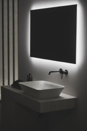 Фото Настенный смеситель для раковины Ideal Standard CERALINE A6938XG