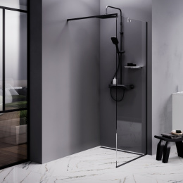 Фото Душевая перегородка 80x200 Am.Pm Func (W84WI-80-F1-BTE)