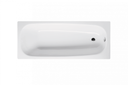 BETTE Form Ванна с шумоизоляцией 170х70х42, с самоочищающимся покрытием Glaze Plus и покрытием анти-