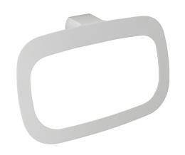 Полотенцедержатель - кольцо WasserKRAFT Kammel K-8360WHITE