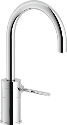 NOBILI Plus PL00138/2CR Смеситель для раковины (хром)