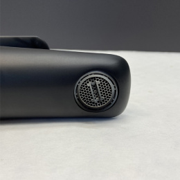 Фото Смеситель для раковины, картридж 35 мм, черный матовый, FC074A-CMT