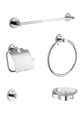 Набор аксессуаров Grohe Essentials 40344000