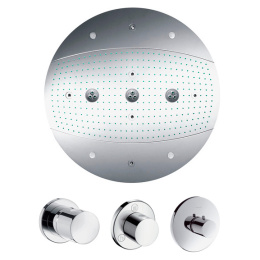 Душевая система Hansgrohe Raindance (28404000) хром