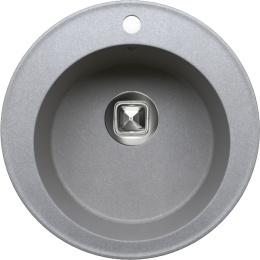 Фото Кухонная мойка TOLERO R-108 (R-108 №701 (Серый))