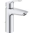 Смеситель для раковины Grohe Eurosmart 23323003 без донного клапана