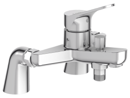 Фото Смеситель Jacob Delafon Brive E75768-CP на борт ванны