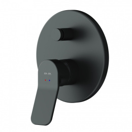 Фото Верхний душ Am.Pm X-Joy (FB85A1RH02) черный