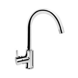 Смеситель для кухни Webert Kitchen Yen YN920302015