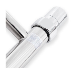 Водяной полотенцесушитель Energy Aero 100х60