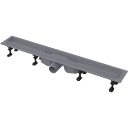 Душевой лоток AlcaPlast Optima (APZ12-750) серый