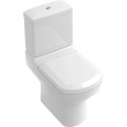 Унитаз-компакт Villeroy&Boch Sentique 562510R1 альпийский белый)