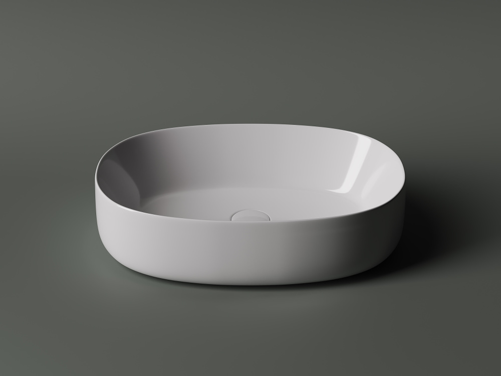 Фото Накладная раковина Ceramica Nova ELEMENT CN5023