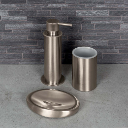 Стакан Colombo PLUS (W4941.CR) хром