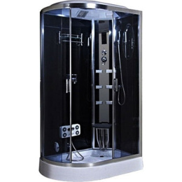Душевая кабина 131x80x220 Niagara (NG-904-01R) акрил, Поддон низкий