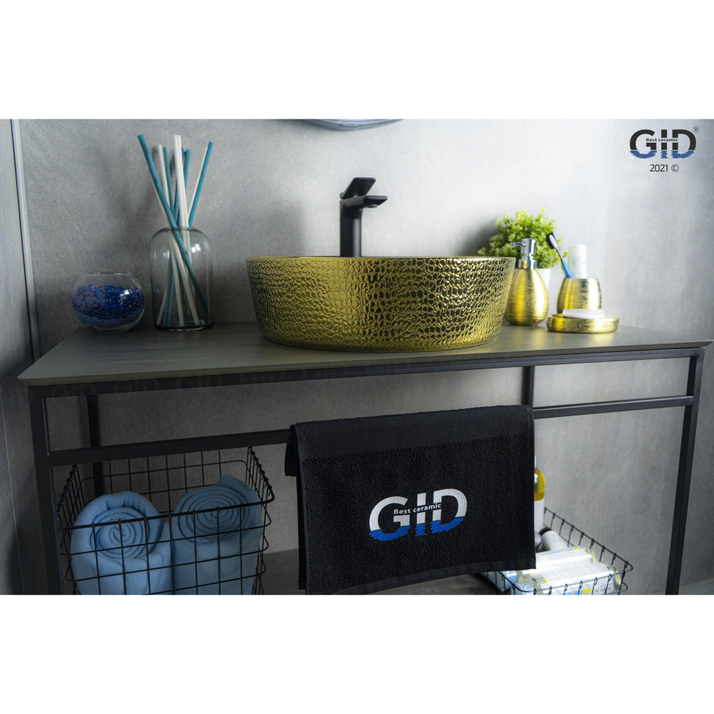 Раковина накладная Gid D1306h022