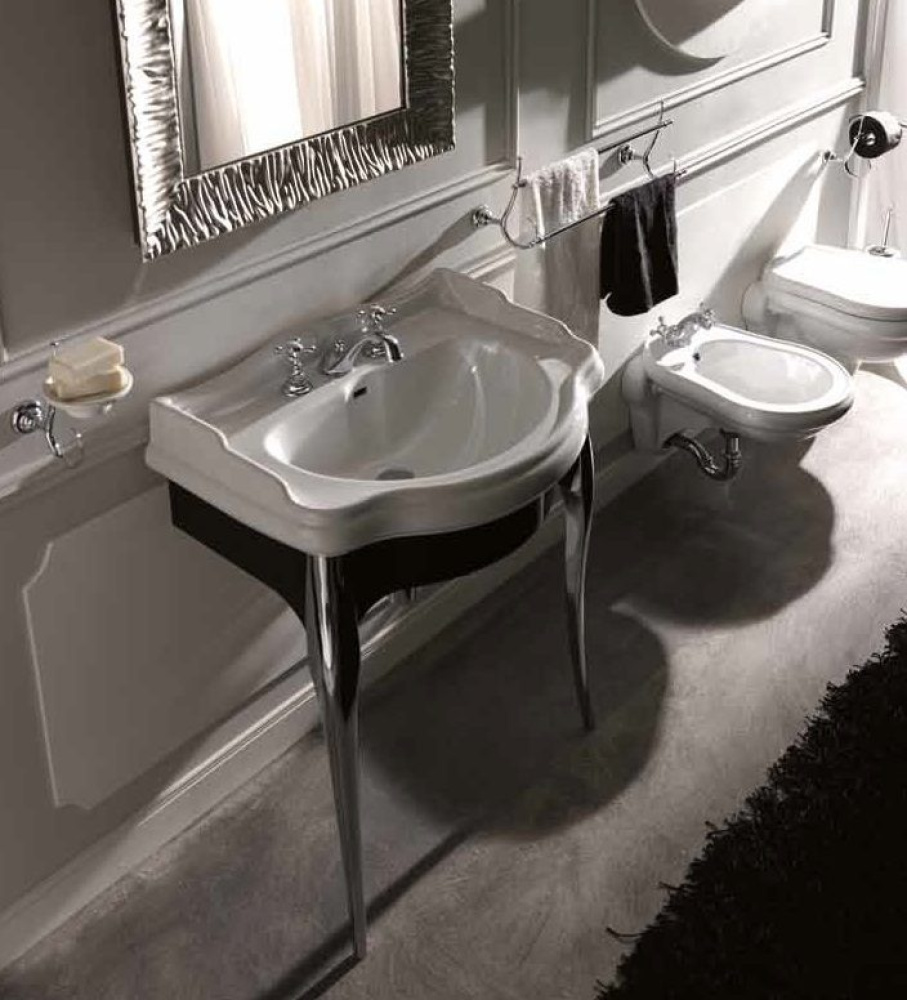 Фото Тумба под раковину Kerasan Retro 7362K2 73