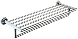 Nofer 16853.B Полка для полотенец NIZA глянцевая