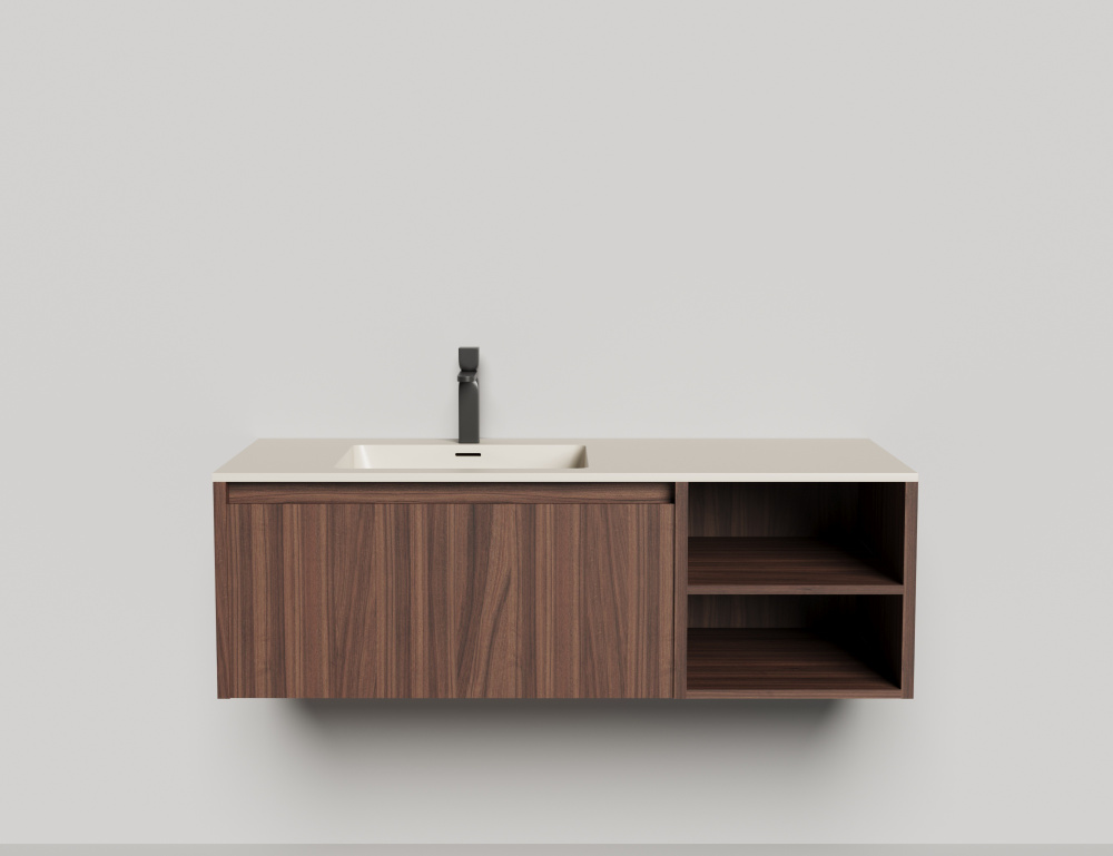 Фото Подвесная тумба Salini Domino (27D112ONA) RAL