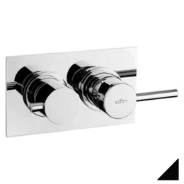 Фото Смеситель для ванны с душем Webert Elio EL860101560