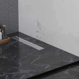 Фото Душевой лоток Paini CH550L хром