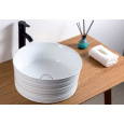 Раковина 40,5 см BelBagno (BB1406) прямоугольная