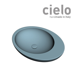 Фото Ceramica CIELO Le Giare LGLA60PL - Раковина накладная на столешницу 60*45 см (Polvere)