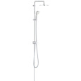 Душевая система с термостатом Grohe Tempesta New (26454001) хром