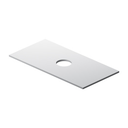 Фото Столешница 100 см Am.Pm Func (M8FST1000WM) белый