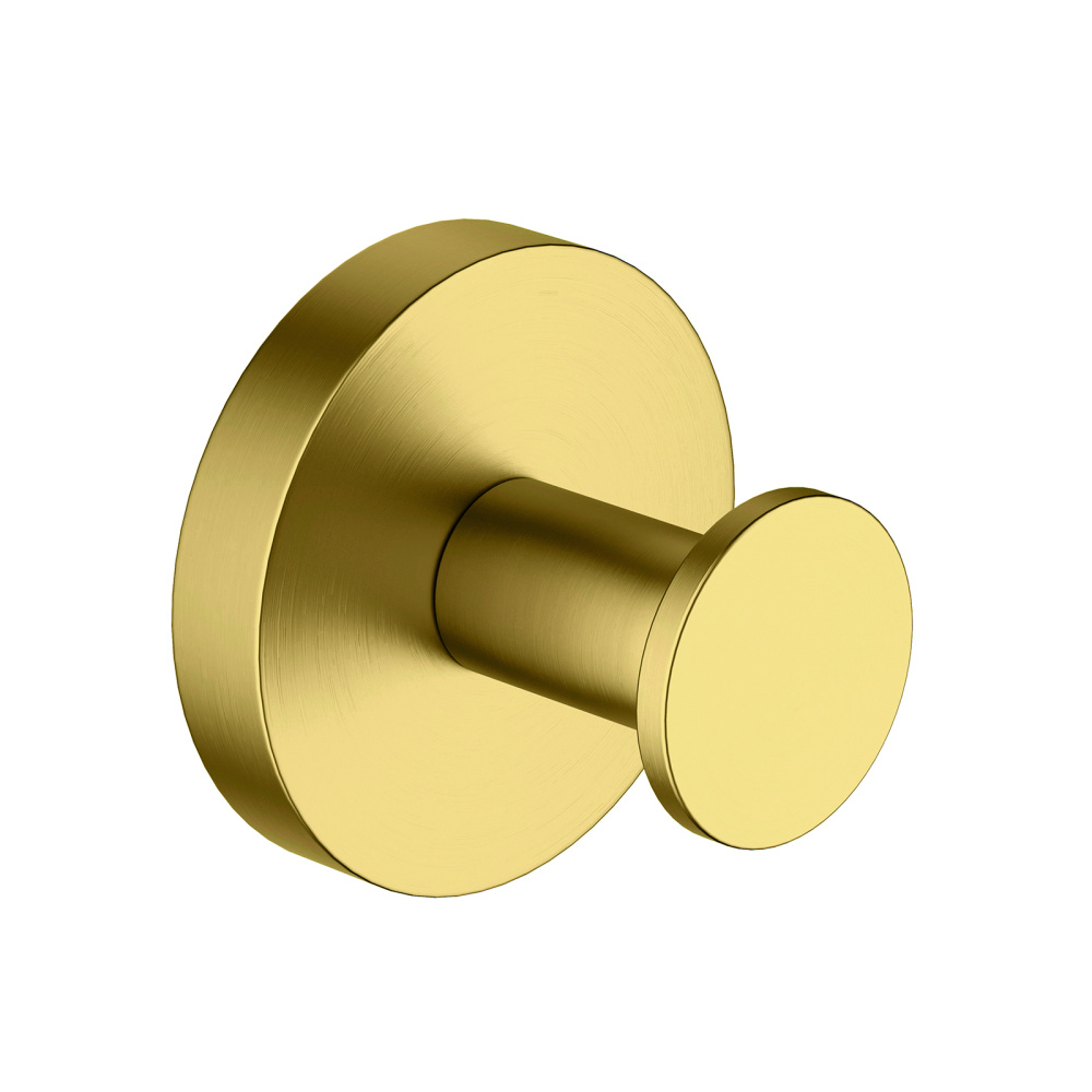 Фото Крючок Timo Saona 13011/20 золото шлифованное