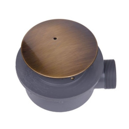 Cифон Kerasan Retro 905693 br бронза