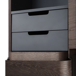 Фото Шкаф-колонна Am.Pm Sensation (M30CHR0406TF) дуб табак