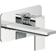 Nobili Seven SE124198CR Смеситель для раковины настенный