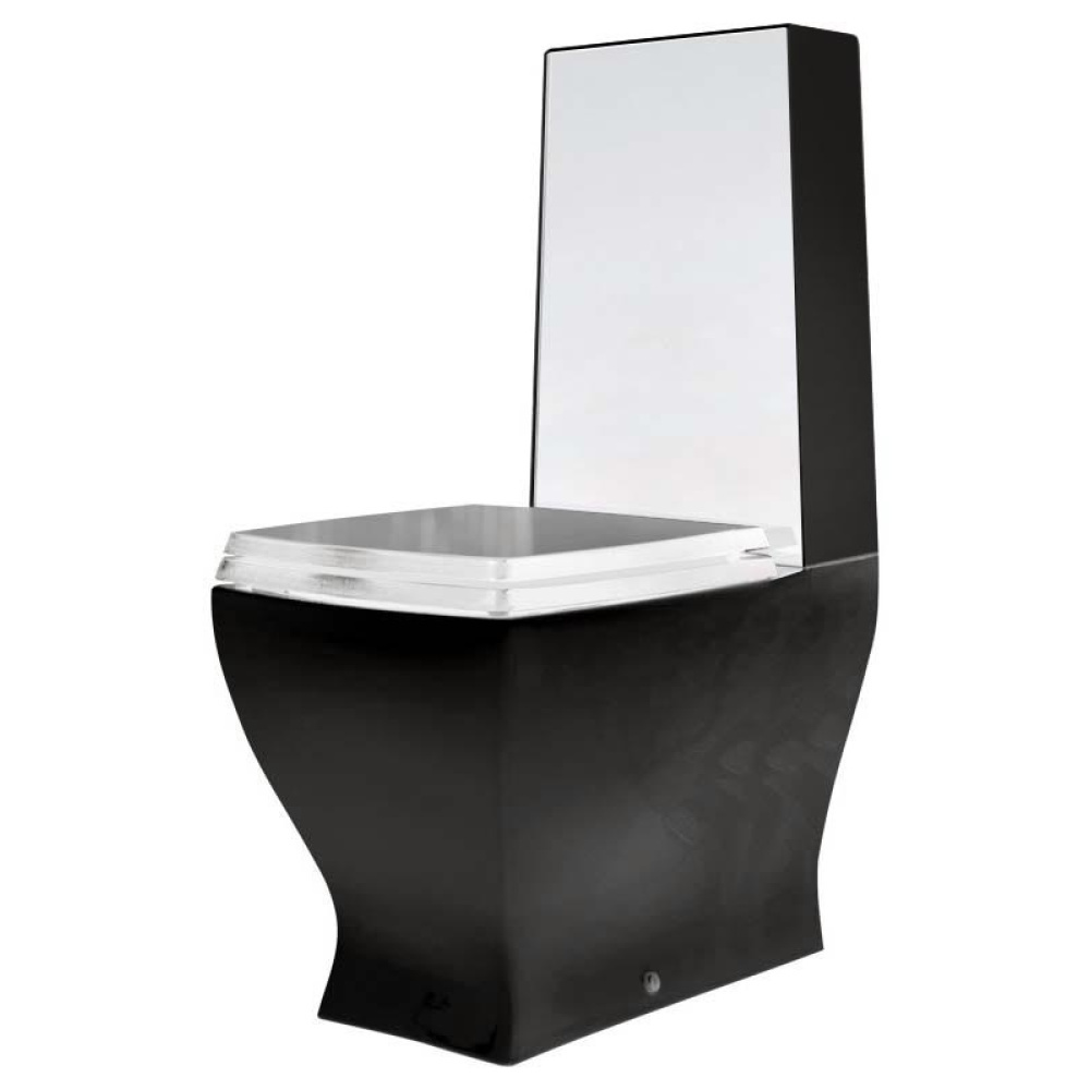 Унитаз моноблок ArtCeram Jazz (JZV003 01 00) белый