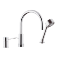 Смеситель для ванны Remer Minimal N48319MO