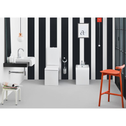 Унитаз-моноблок ArtCeram La Fontana (LFV003 01 00)