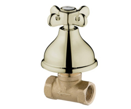 Фото Вентиль запорный Webert Ottocento OT690101065