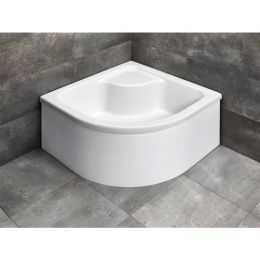 Акриловый поддон для душа Radaway Naxos A 80x80x41 белый SBA8841-1