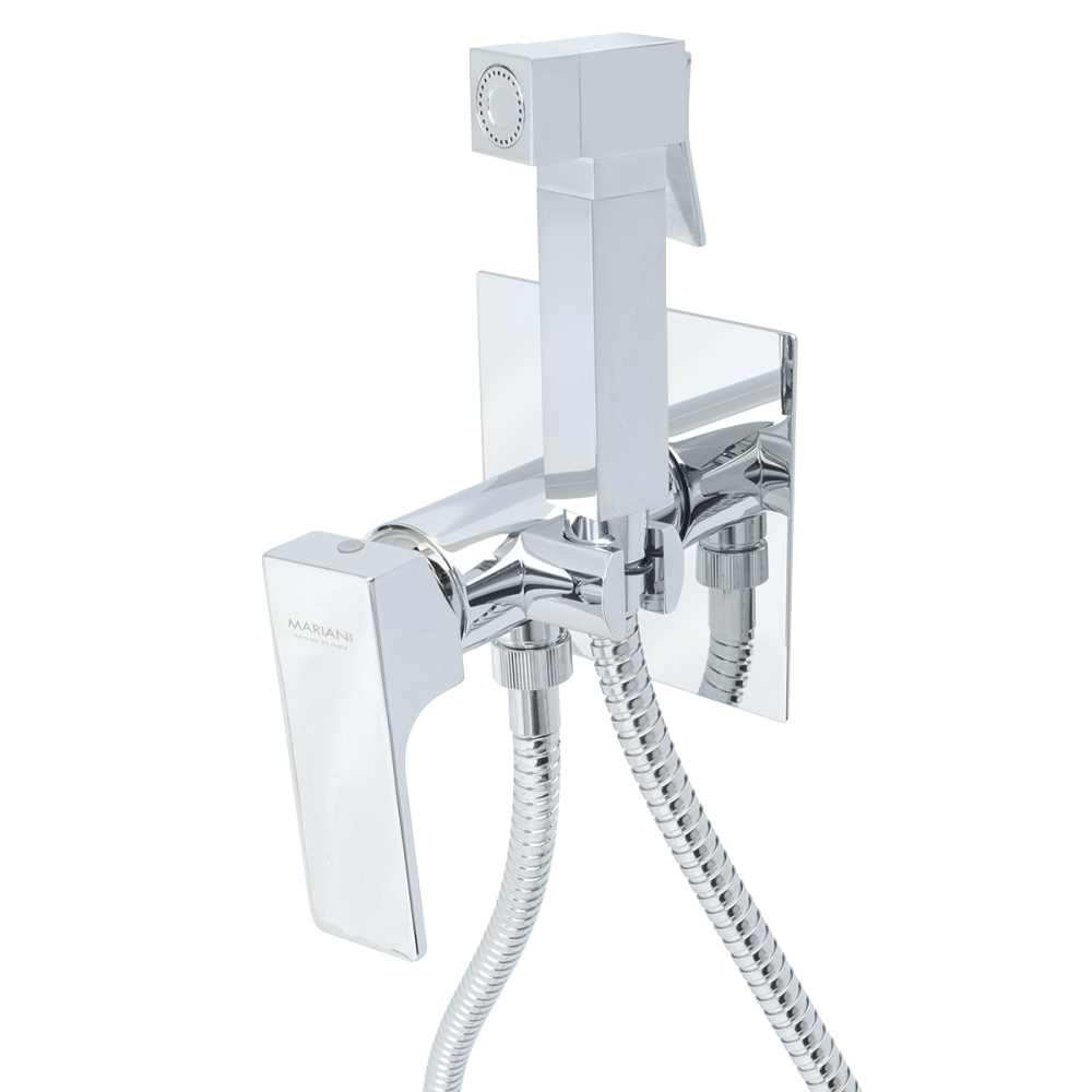 Фото Гигиенический душ со смесителем Mariani Rebel B00185RE