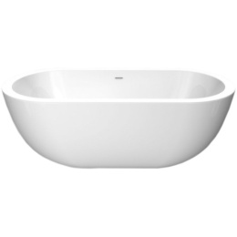 Фото Акриловая ванна 180x90 BelBagno (BB13-1800), четверть круга