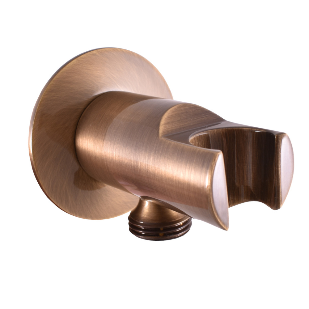 Фото Rav Slezak MD0614RSM Излив-держатель душевой лейки с отводом