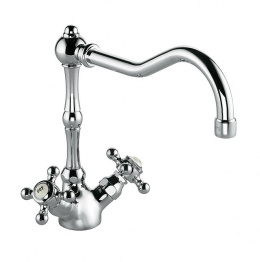 Фото Смеситель для кухни Kludi Adlon (516060520)