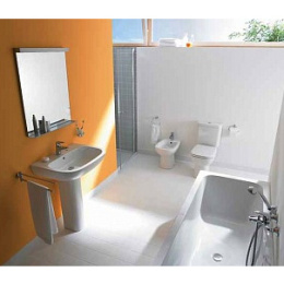 Раковина 65 см Duravit D-Code 23106500002, белый