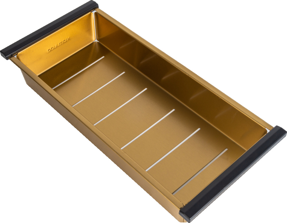 Коландер Paulmark Advance (A450-BG) брашированное золото